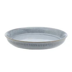 Amara Smoke 6 Piece Dinnerware Bowl Set, Service for 2
