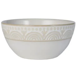 Amelia 16 Piece Dinnerware Set, Service for 4