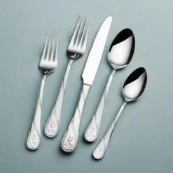 Anchor 20 Piece Flatware Set, Service for 4