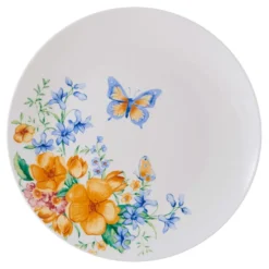 Anna 18 Piece Dinnerware Set, Service for 6