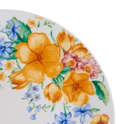 Anna 18 Piece Dinnerware Set, Service for 6