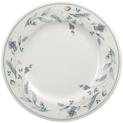 April Dinner Plate