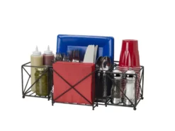 Baler Picnic Buffet Caddy