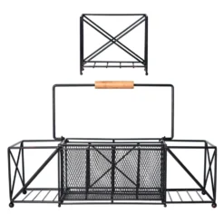 Baler Picnic Buffet Caddy