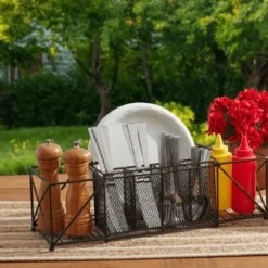 Baler Picnic Buffet Caddy