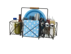 Baler Picnic Buffet Caddy