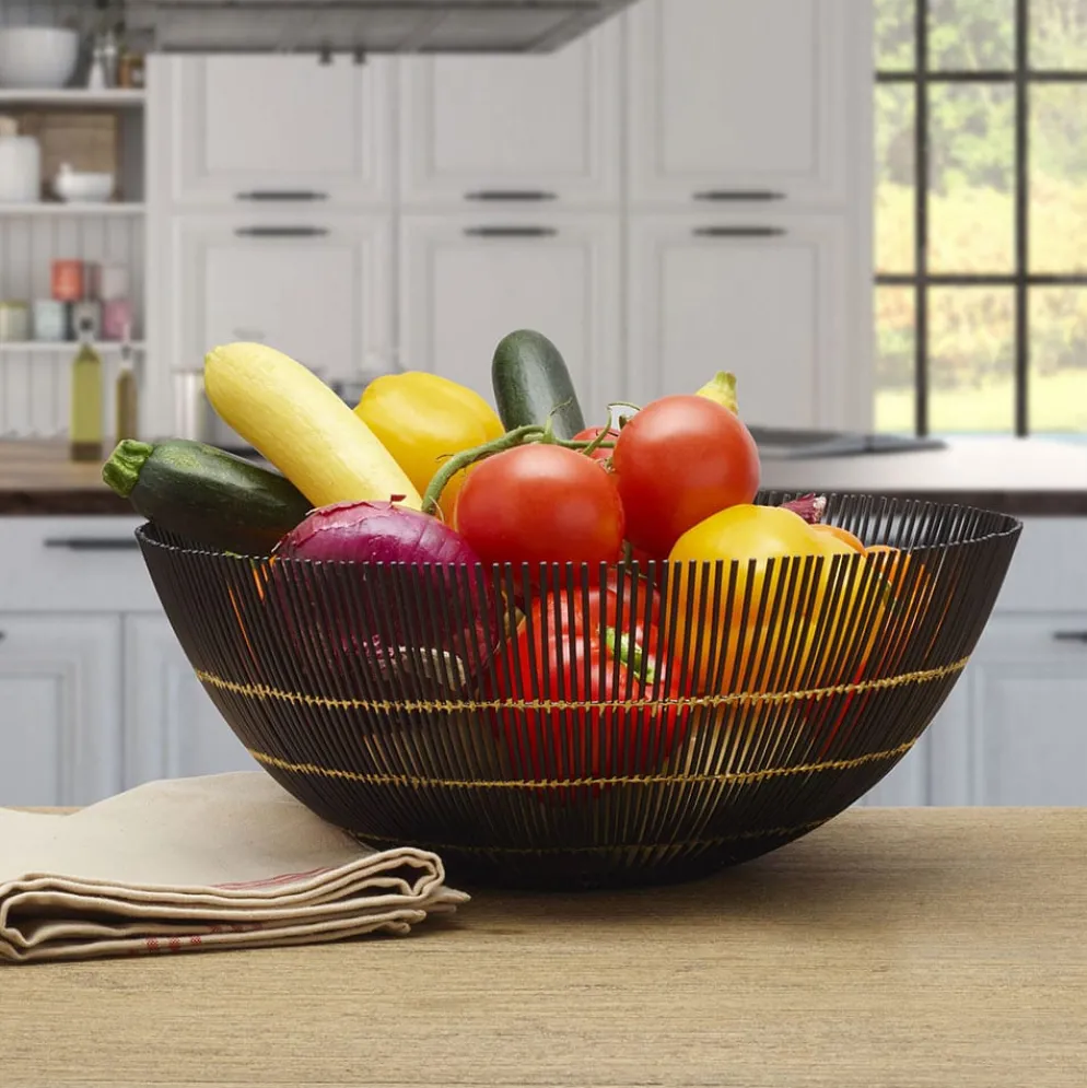 Benson Centerpiece Basket