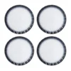 Blake 16 Piece Dinnerware Set, Service for 4