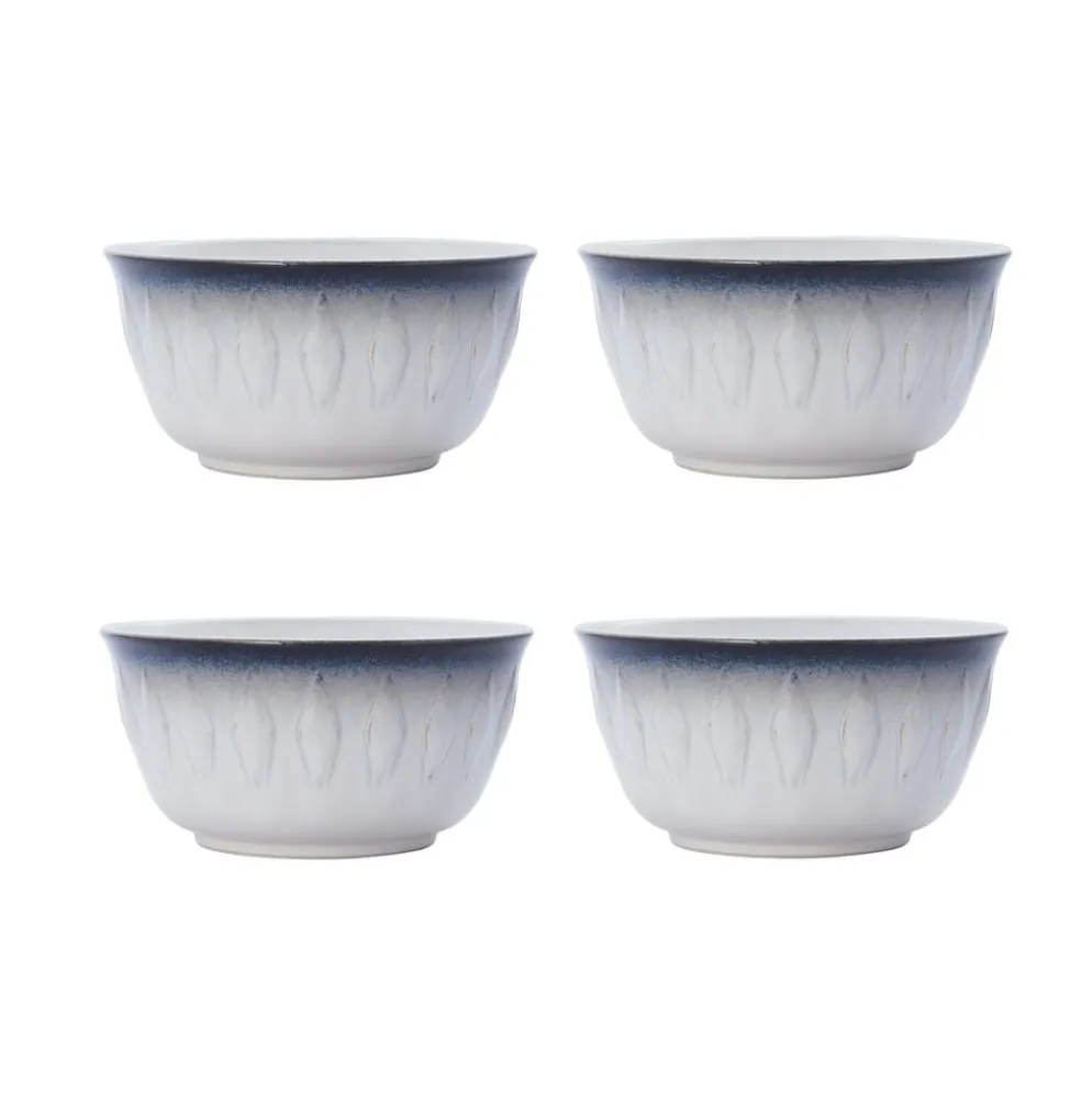 Blake 16 Piece Dinnerware Set, Service for 4