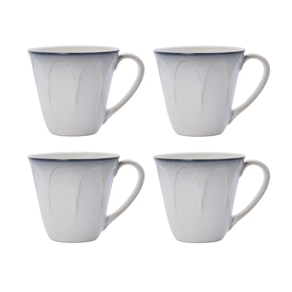 Blake 16 Piece Dinnerware Set, Service for 4