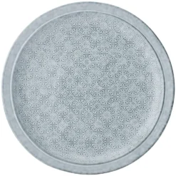 Blooming Meadow Blue 12 Piece Dinnerware Set, Service for 4