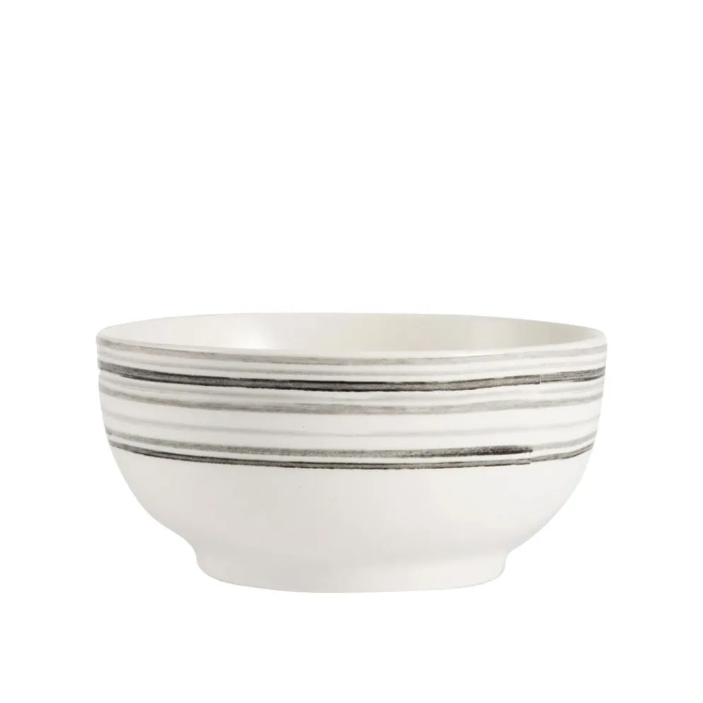 Brushed Lines 16 Piece Dinnerware Set, Service for 4