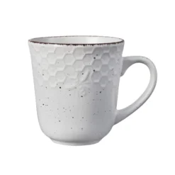 Bumble Bee White 16 Piece Dinnerware Set, Service for 4