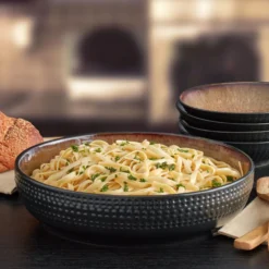 Cambria Pasta Large Serving Bowl