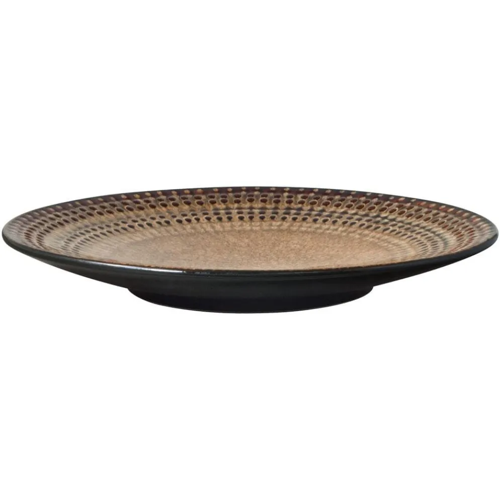 Cambria 16 Piece Dinnerware Set, Service for 4