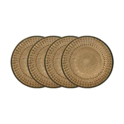 Cambria Set of 4 Appetizer Plates