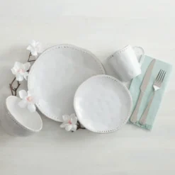 Canyon Bead Set of 4 Mugs