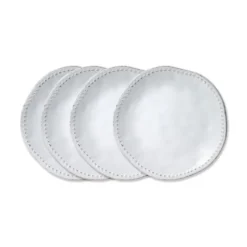 Canyon Bead Set of 4 Salad Plates