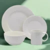 Charlotte 32 Piece Dinnerware Set, Service for 8