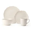Chateau Cream 16 Piece Dinnerware Set, Service for 4