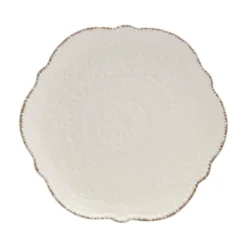 Chateau Cream Set of 4 Salad Plates