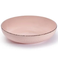 Chateau Pink Set of 4 Pasta Bowls