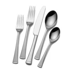 Contempo 20 Piece Flatware Set, Service for 4