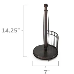 Countryside Paper Towel Holder
