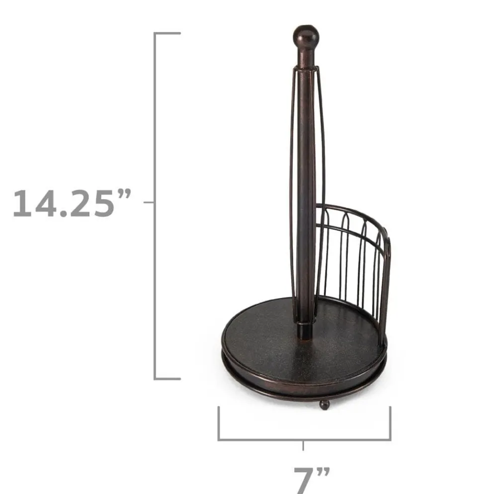 Countryside Paper Towel Holder