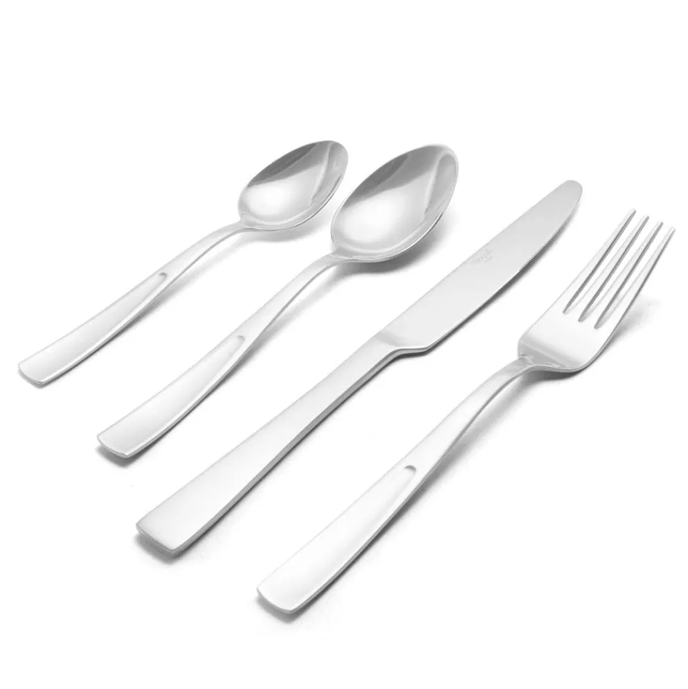 Danford 16 Piece Flatware Set, Service for 4
