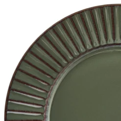 Dannie Green 12 Piece Dinnerware Set, Service for 4