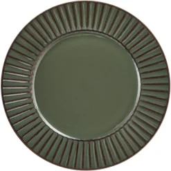 Dannie Green 12 Piece Dinnerware Set, Service for 4