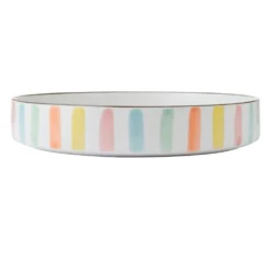 Darbie Angell Happy Spring Summer 9 Piece Bowl Set, Service for 3
