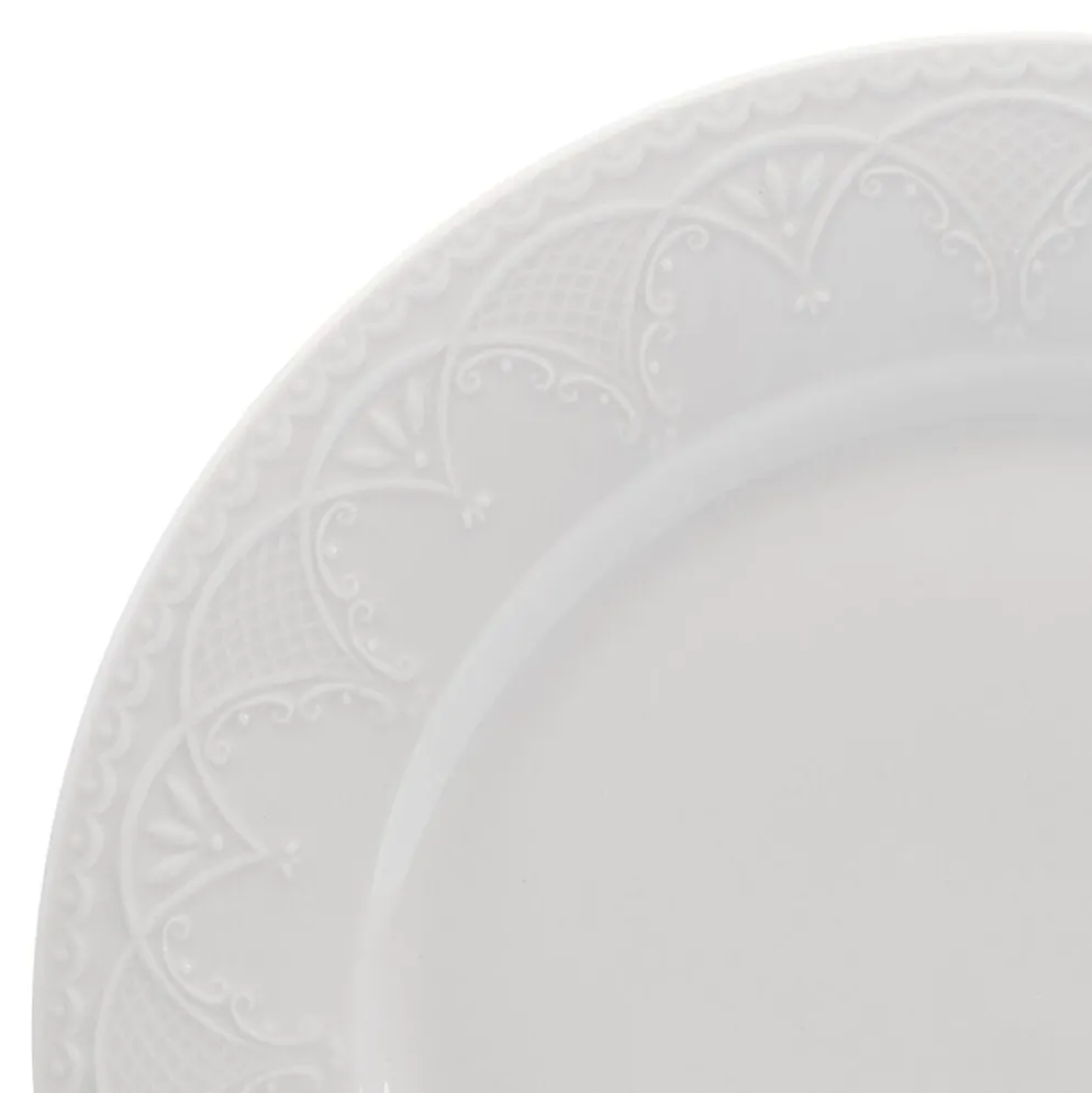 Esmeralda 24 Piece Dinnerware Set, Service for 8