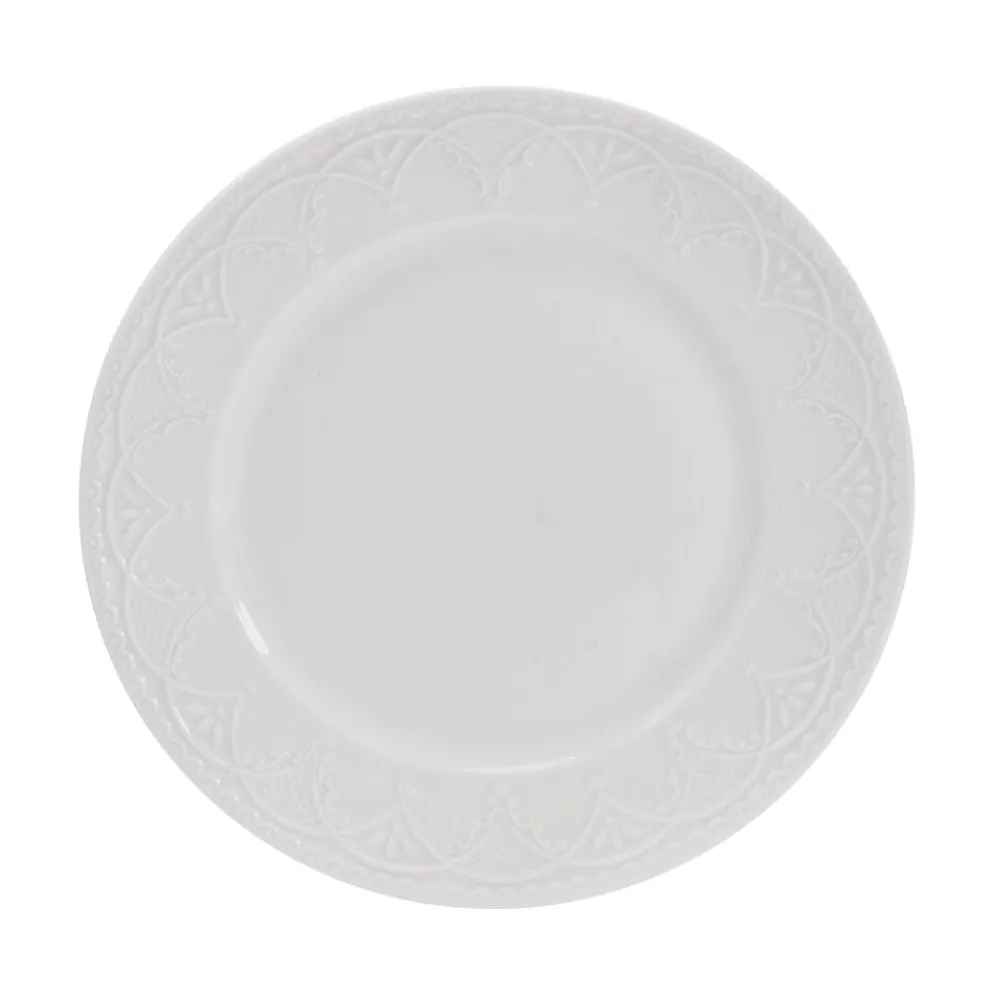 Esmeralda 24 Piece Dinnerware Set, Service for 8
