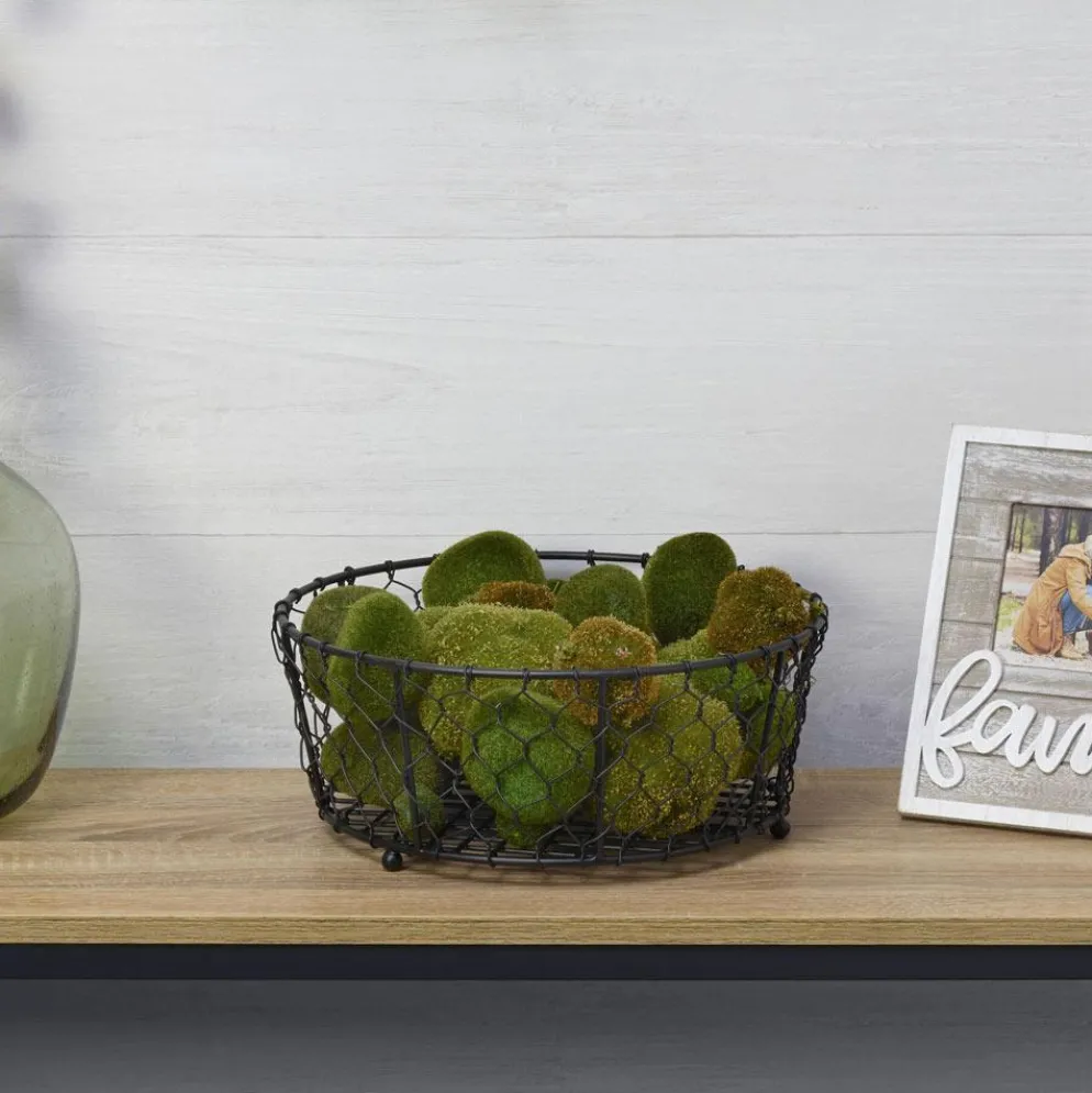 Farmers Market Centerpiece Fruit Basket