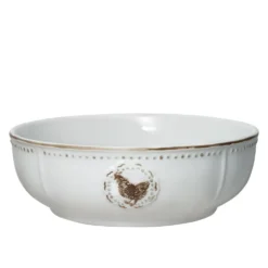 Farmhouse Hen Vegetable Bowl