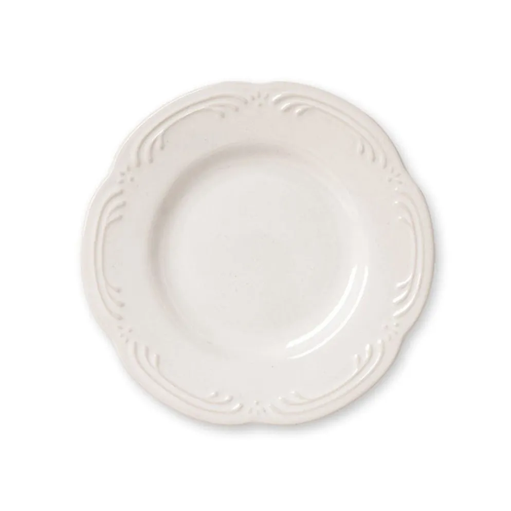 Filigree® Set of 4 Bread and Butter Dessert Plates