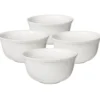 Filigree® Set of 4 Deep Soup Cereal Bowls