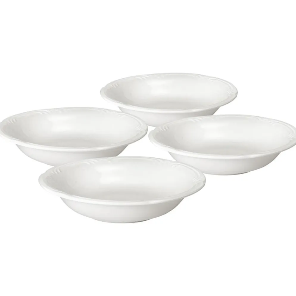 Filigree® Set of 4 Individual Pasta Bowls