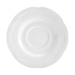Filigree® Set of 4 Tea Cups and Saucers