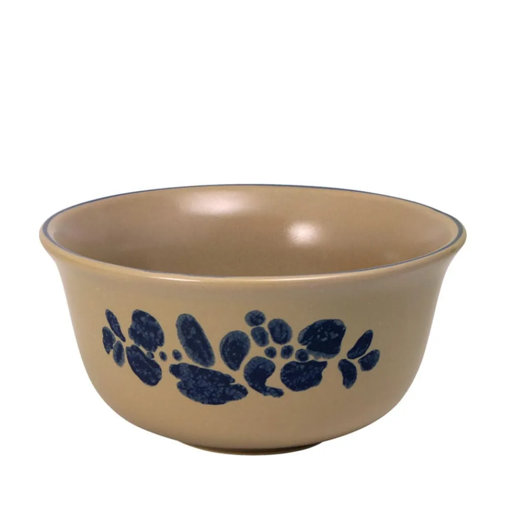 Folk Art® Set of 4 Deep Soup Cereal Bowls