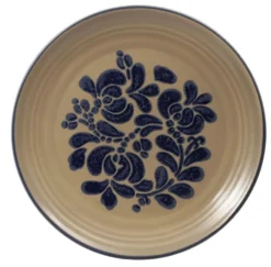 Folk Art® Set of 4 Dinner Plates