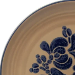 Folk Art® Set of 4 Dinner Plates