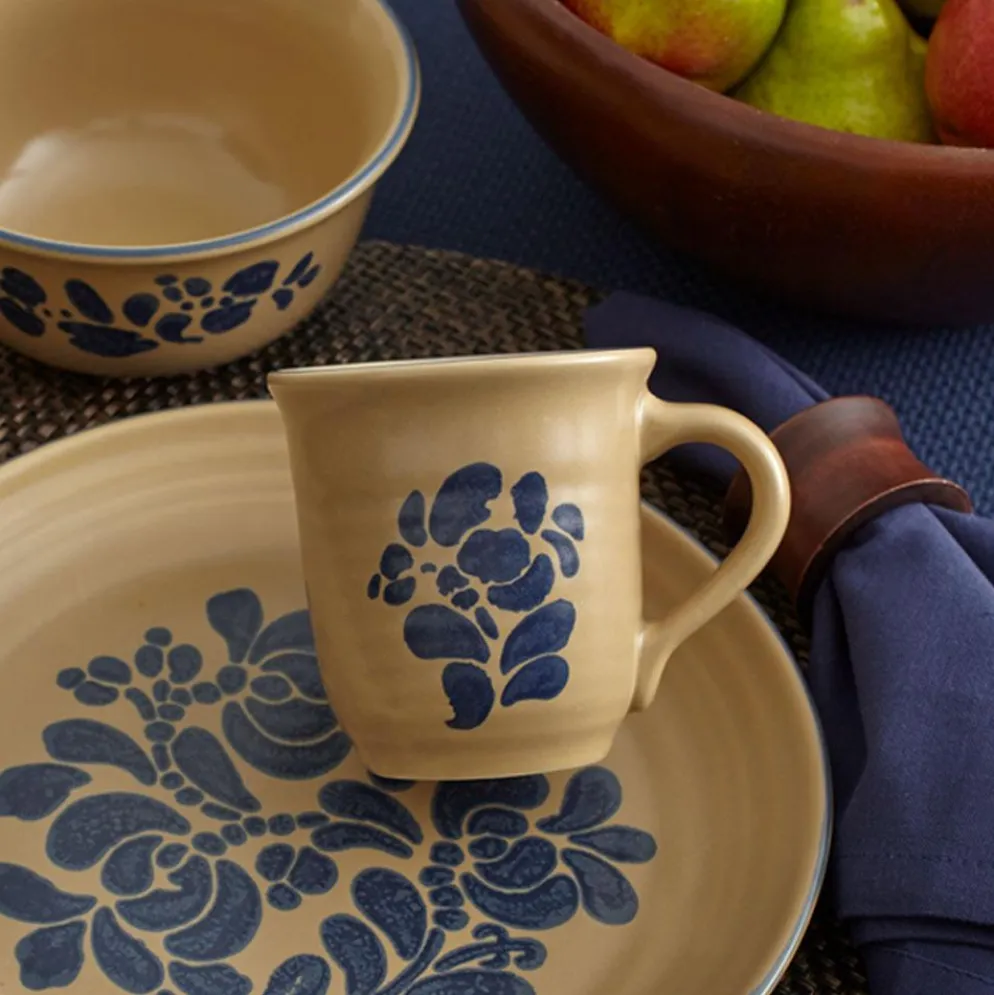 Folk Art® Set of 4 Mugs