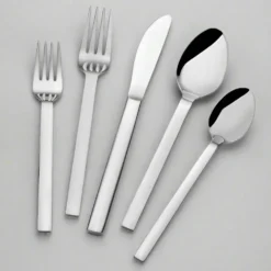 Forged Graciela 20 Piece Flatware Set service for 4