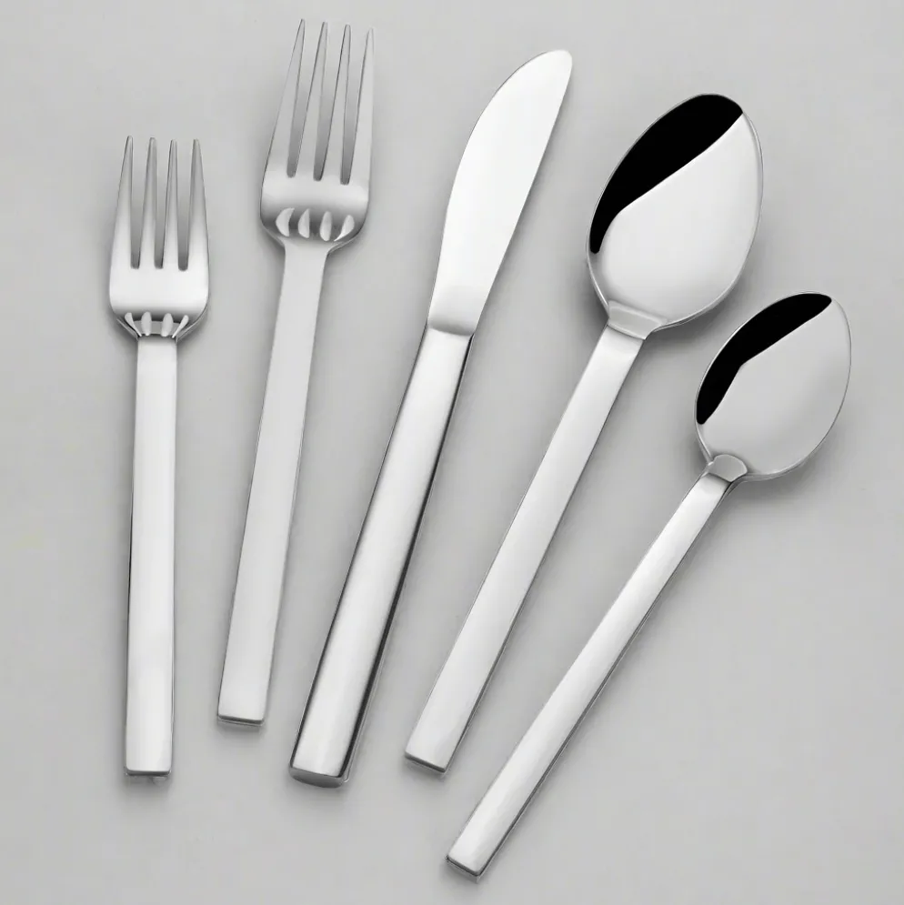 Forged Graciela 20 Piece Flatware Set service for 4