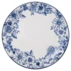Gabriela Blue Set of 4 Dinner Plates