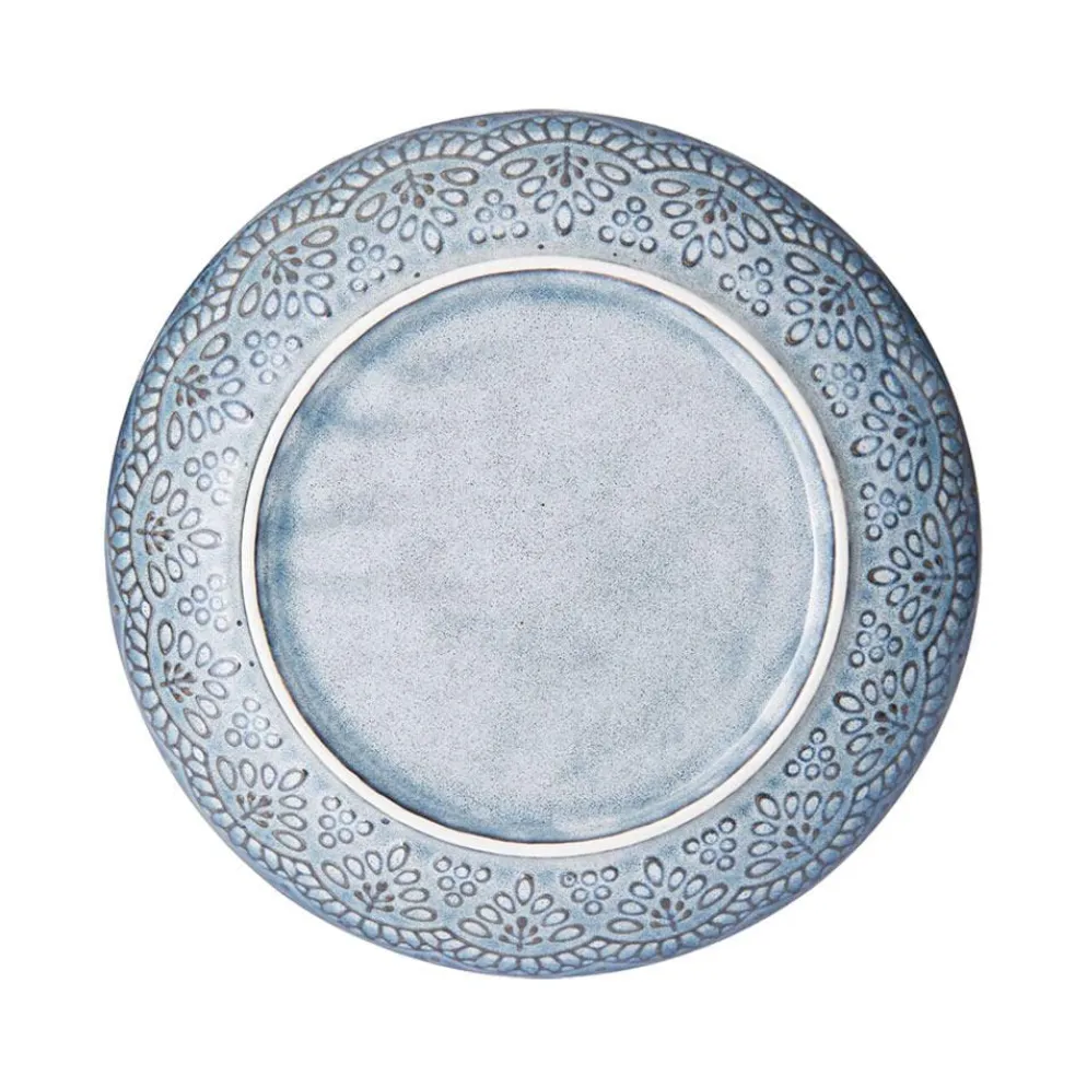 Gabriela Blue Set of 4 Salad Plates