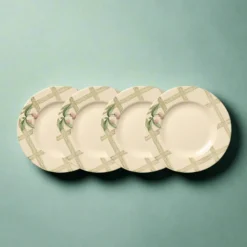 Garden Party® Set of 4 Salad Plates